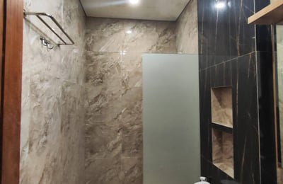 Rental of a new modern villa, Singakerta, Ubud, Indonesia